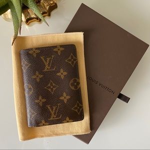 Louis Vuitton men wallet - pocket organizer